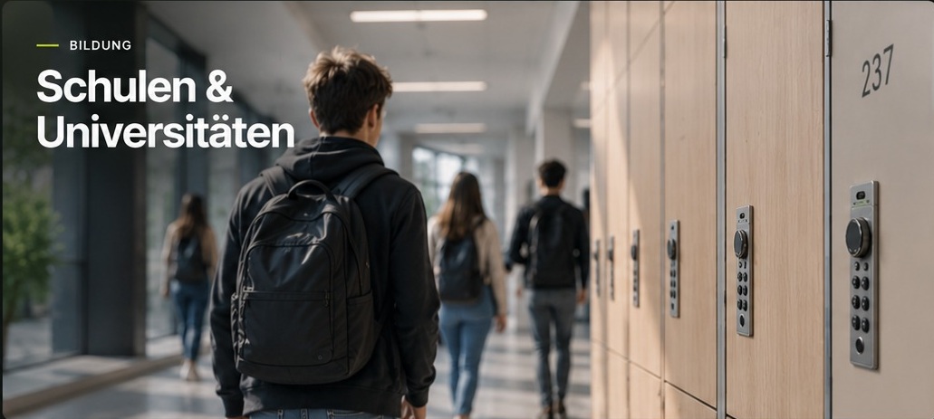 Bildung — Schulen & Universitäten