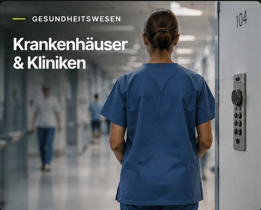 Gesundheitswesen — Krankenhäuser & Kliniken