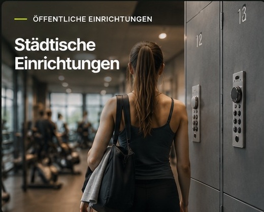 Öffentliche Einrichtungen — Städtische Einrichtungen