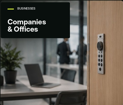 Businesses — Companies & Offices