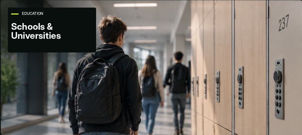Education — Schools & Universities