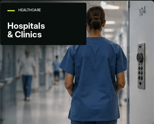 Healthcare — Hospitals & Clinics