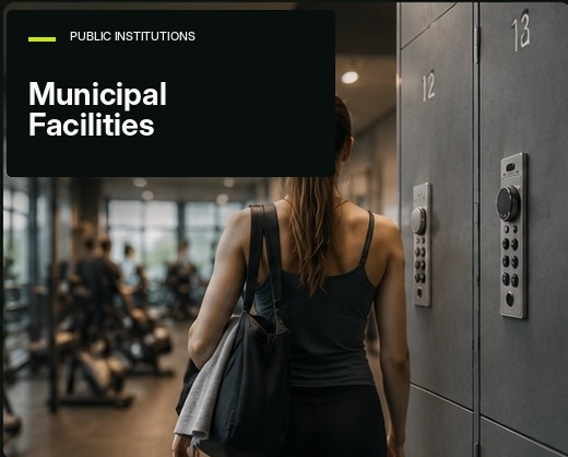 Public institutions — Municipal Facilities