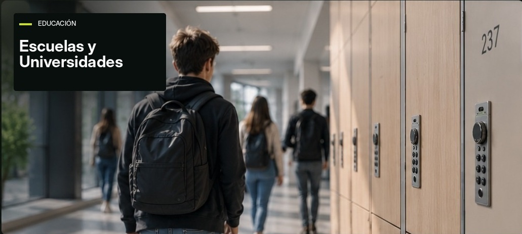 Educación — Escuelas y universidades