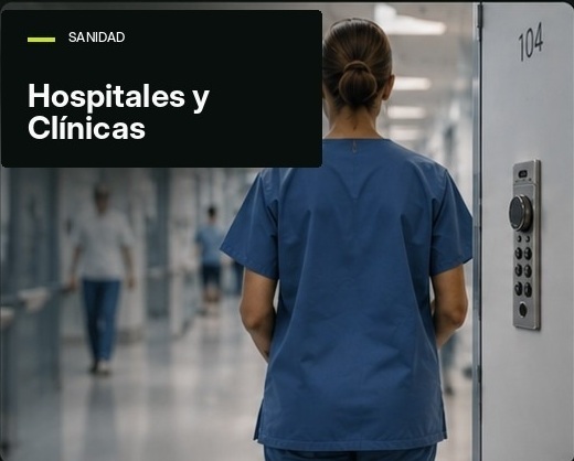 Sanidad — Hospitales y clínicas