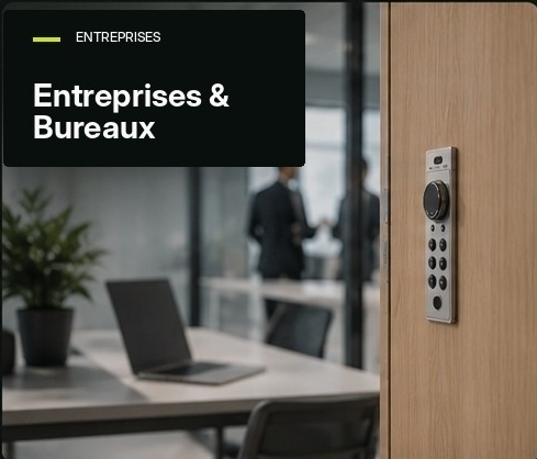 Entreprises — Entreprises & bureaux