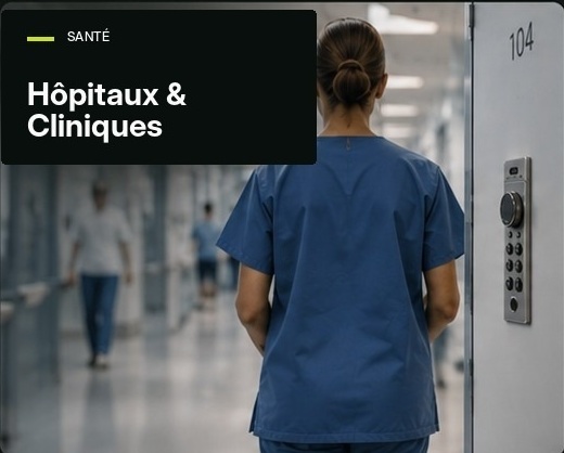 Santé — Hôpitaux & cliniques